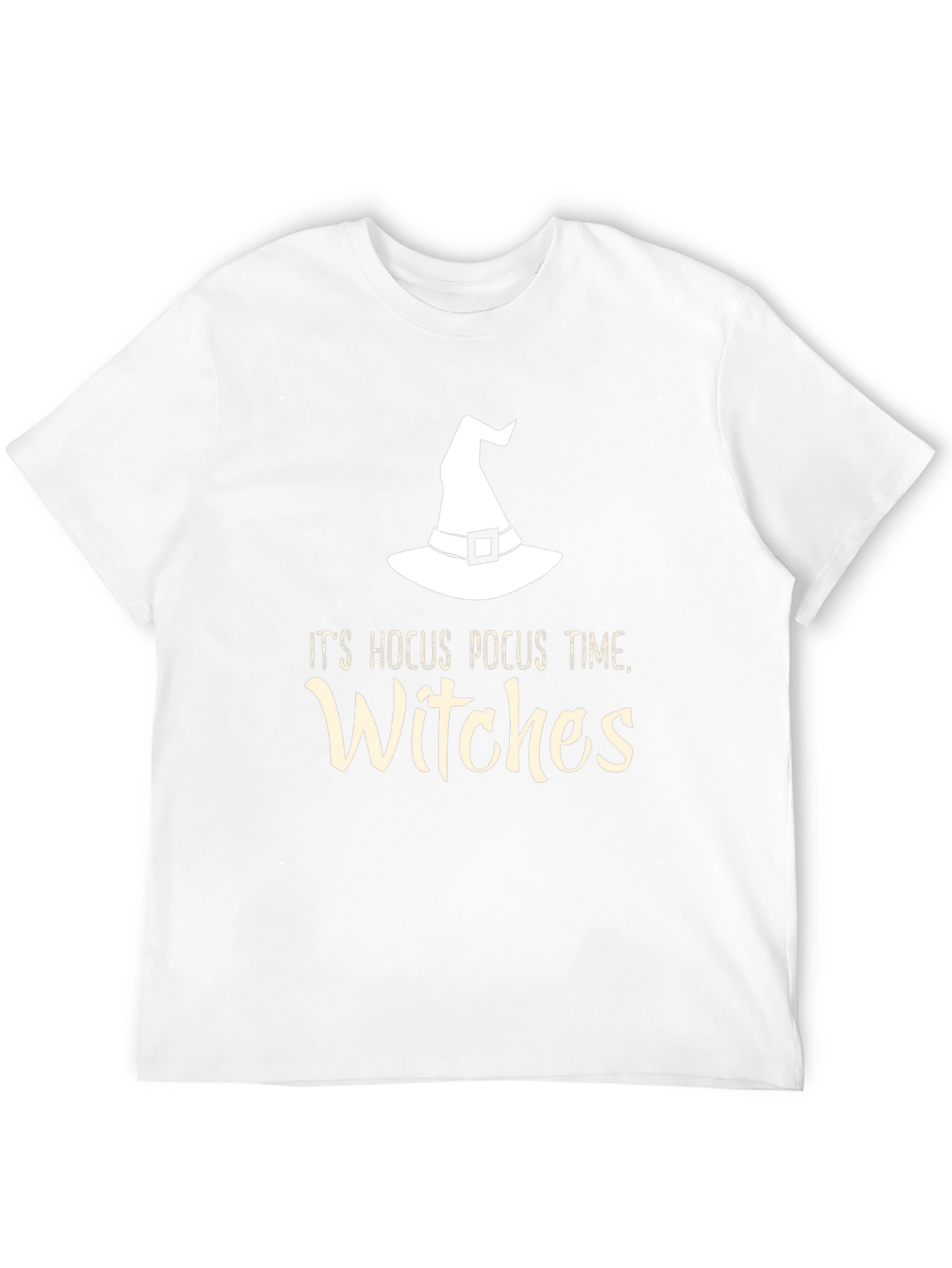 Hocus Pocus Time Witch T-Shirt