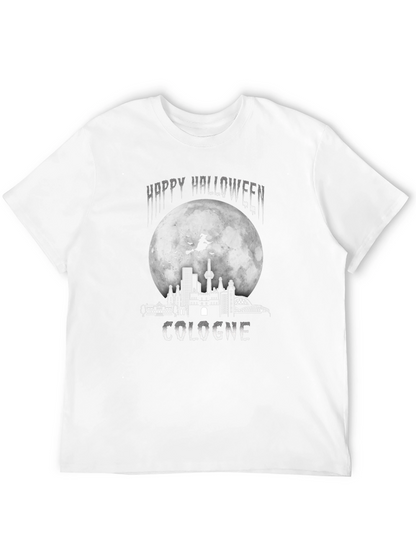 Happy Halloween Cologne T-Shirt