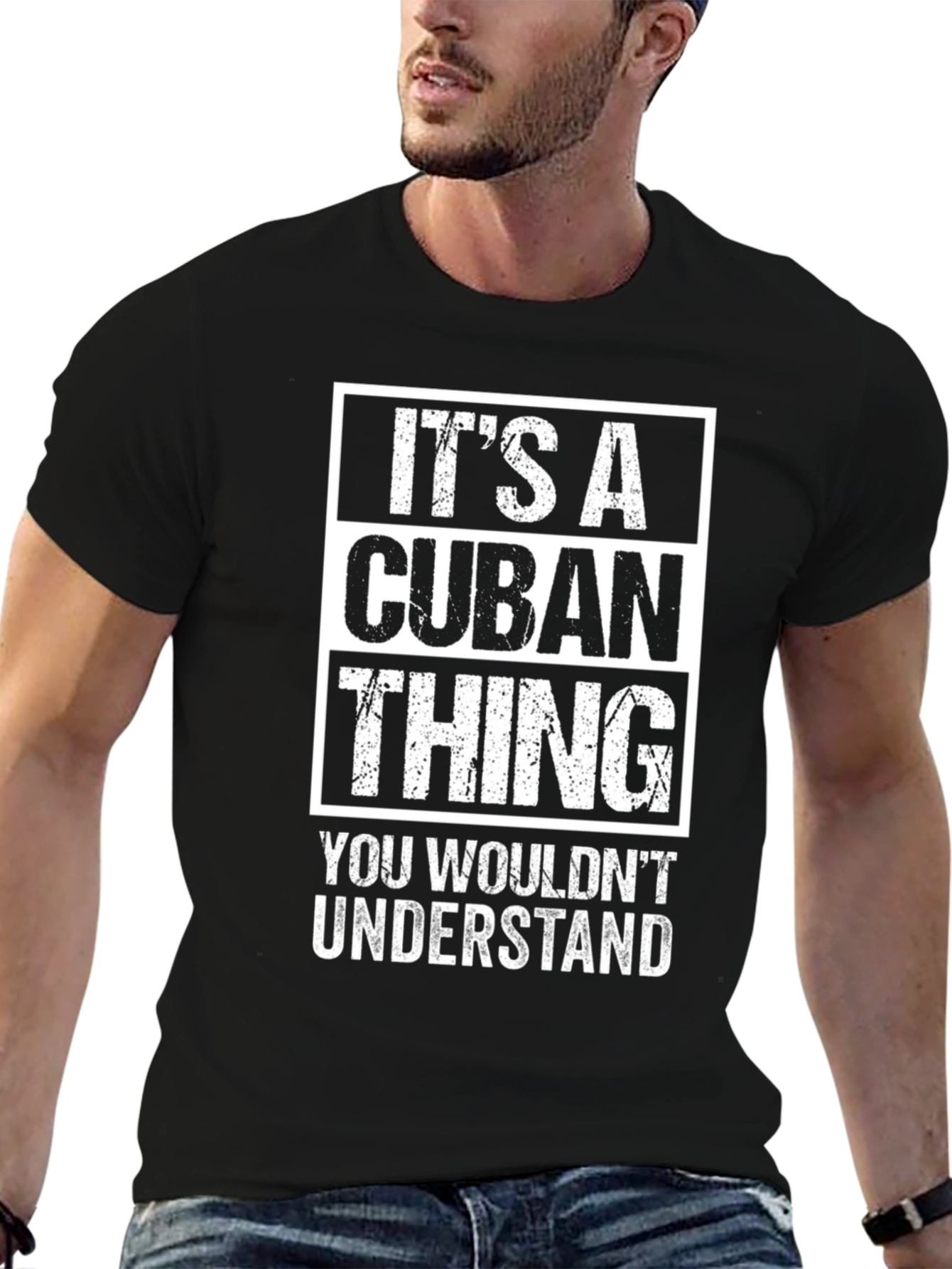 Its a Cuban Thing Graphic T-Shirt