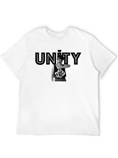 Unity T-Shirt - Retro Style