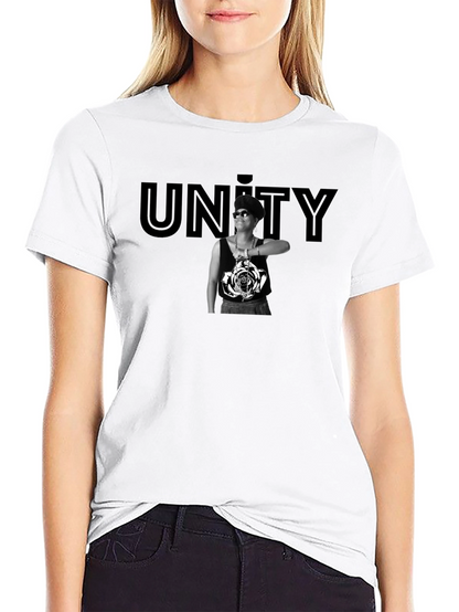 Unity T-Shirt - Retro Style