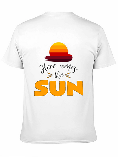 Here Comes The Sun Graphic Tee