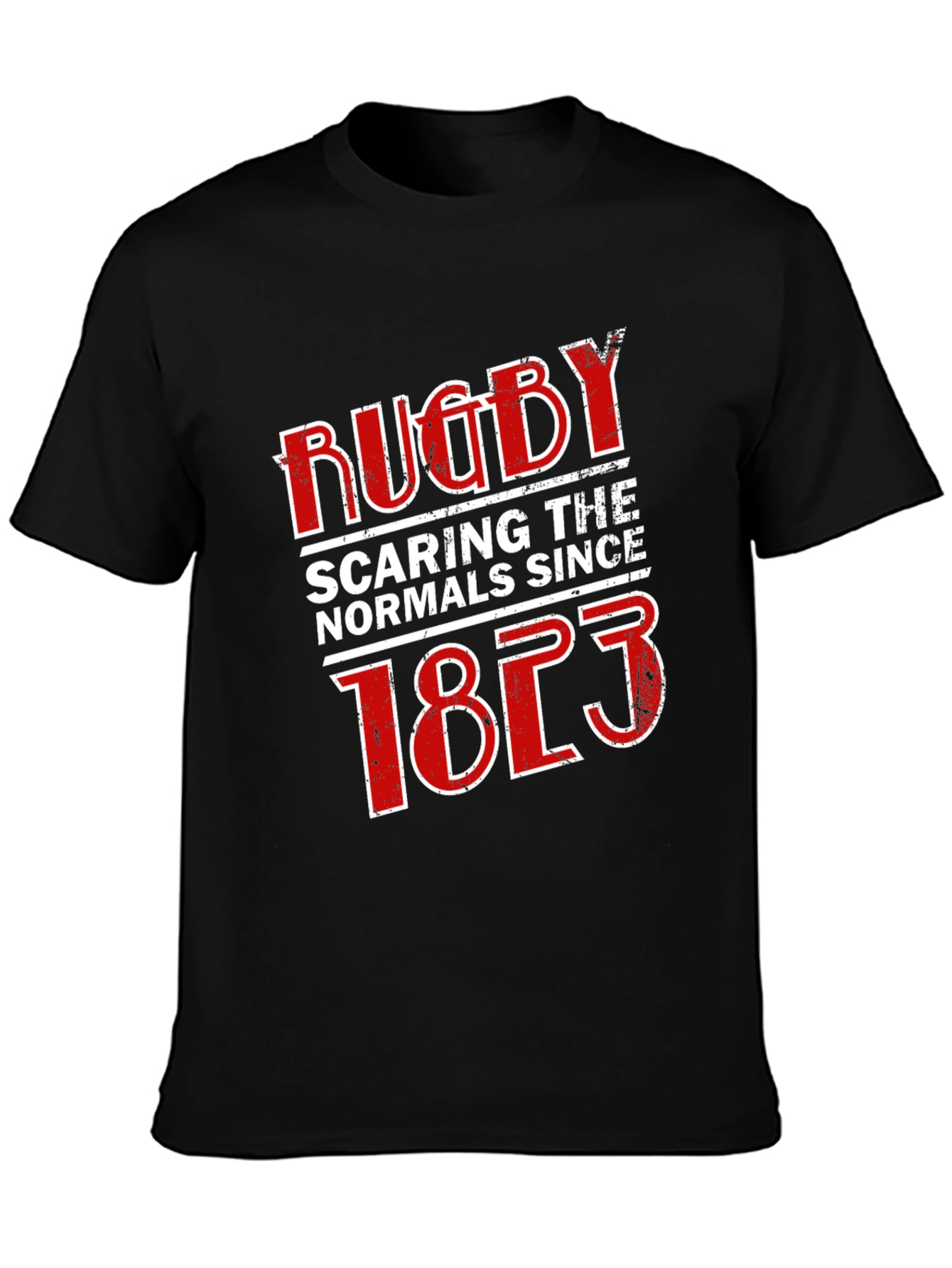 Rugby Since 1823 Graphic Tee
