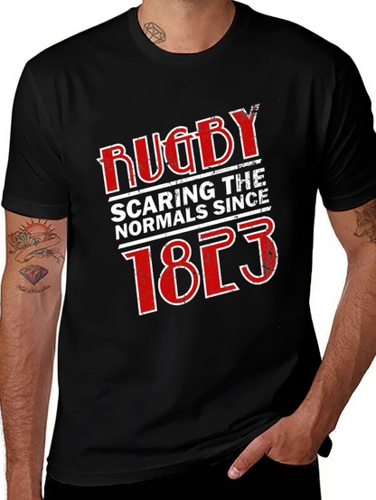 Rugby Since 1823 Graphic Tee