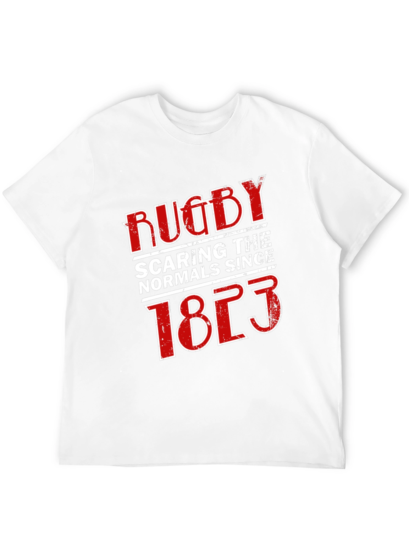 Rugby Since 1823 Graphic Tee