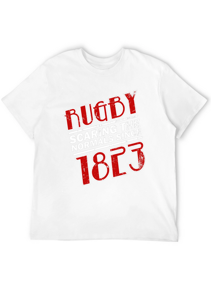 Rugby Since 1823 Graphic Tee