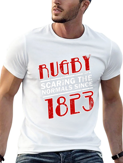 Rugby Since 1823 Graphic Tee
