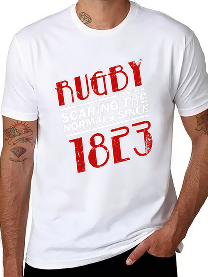 Rugby Since 1823 Graphic Tee