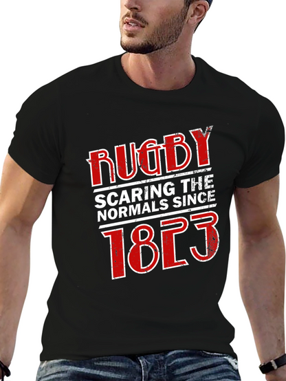 Rugby Since 1823 Graphic Tee