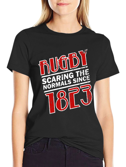 Rugby Since 1823 Graphic Tee