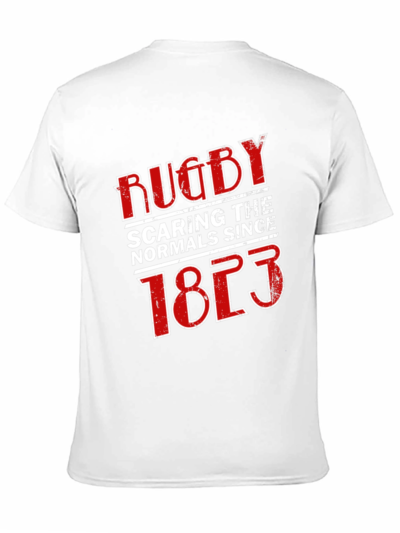 Rugby Since 1823 Graphic Tee