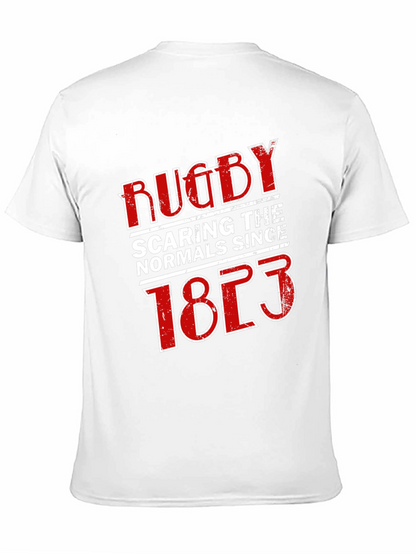 Rugby Since 1823 Graphic Tee