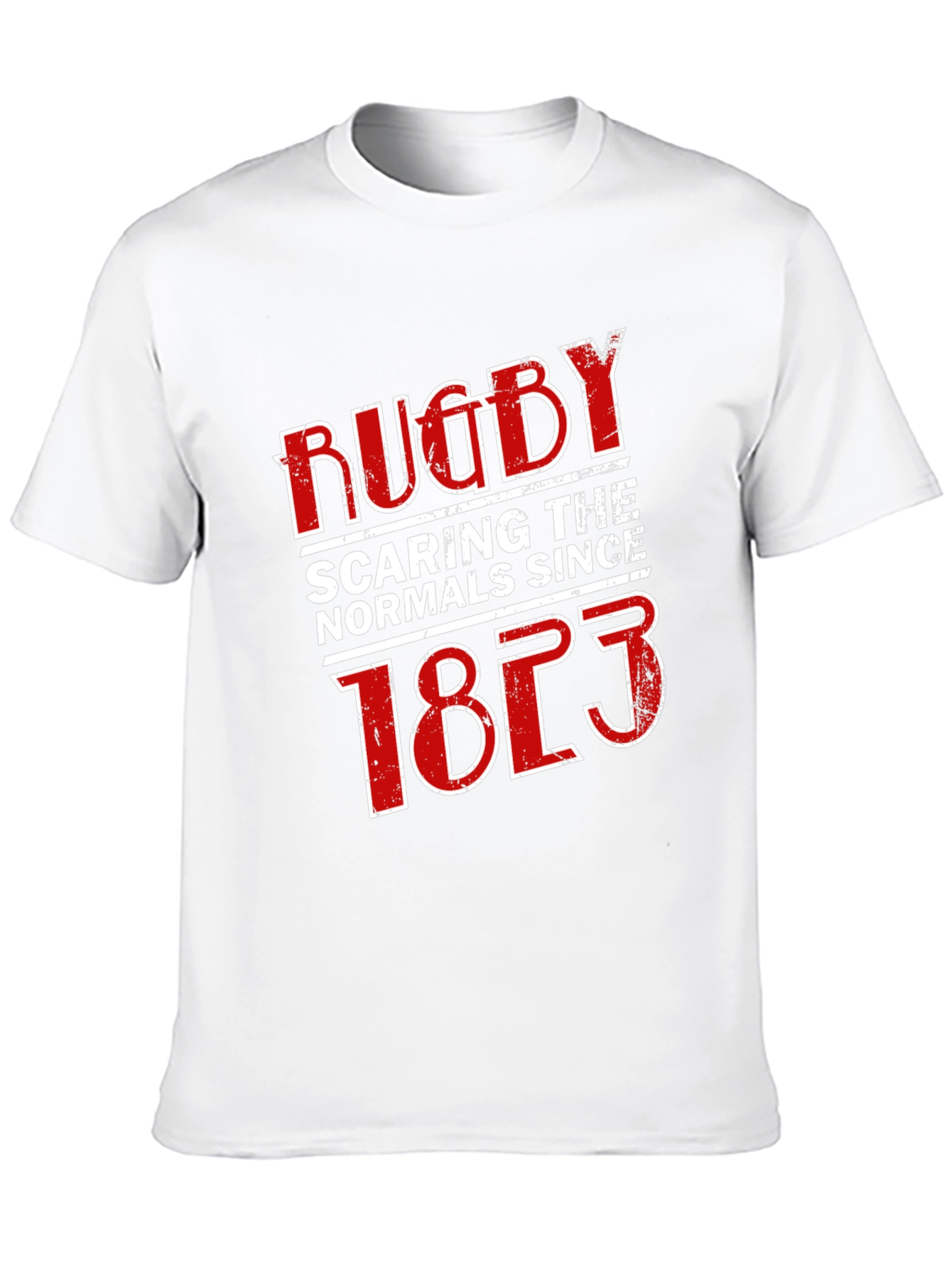 Rugby Since 1823 Graphic Tee