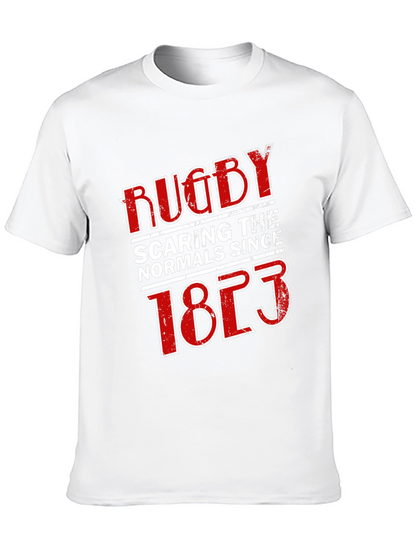 Rugby Since 1823 Graphic Tee