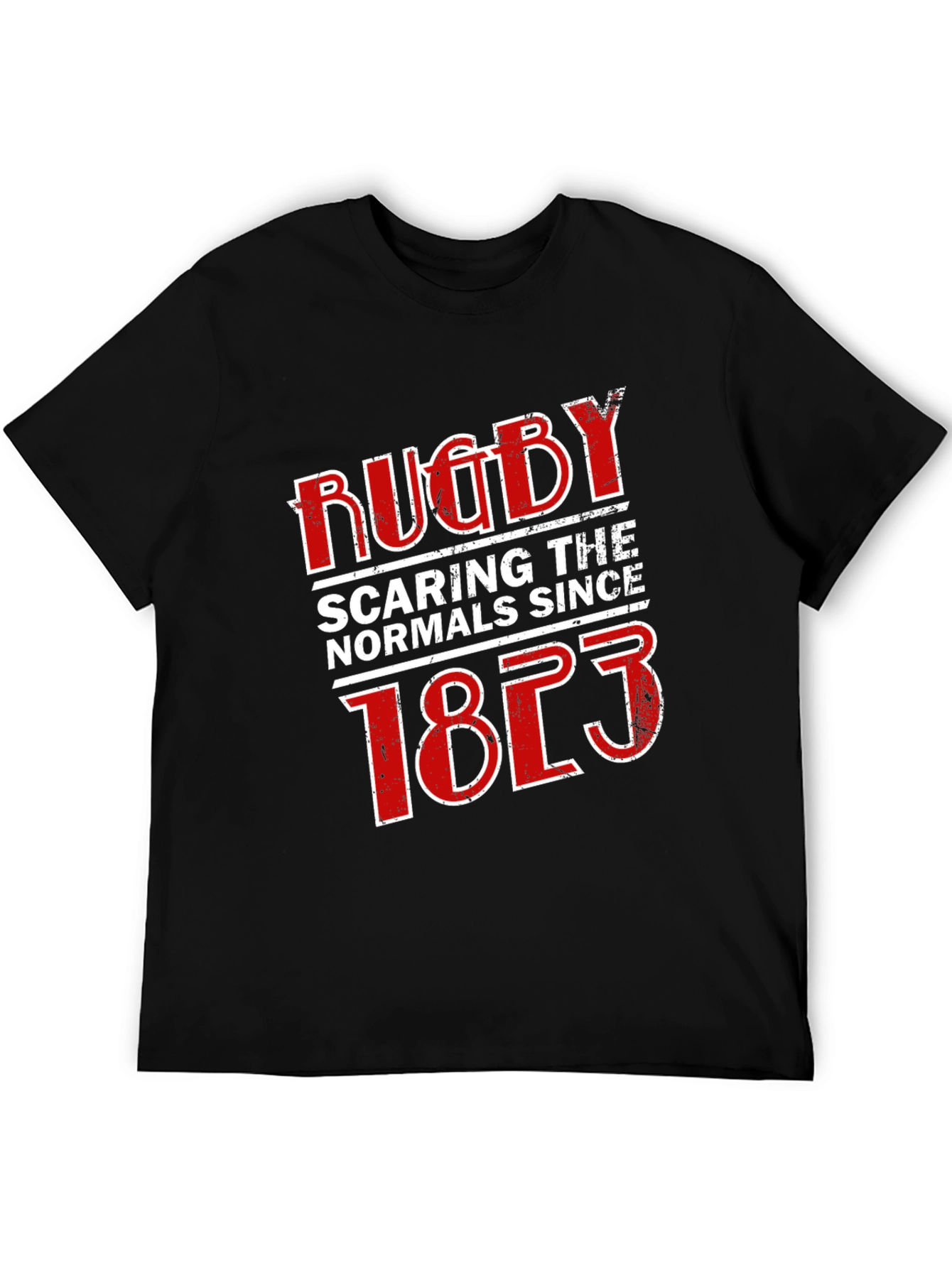 Rugby Since 1823 Graphic Tee