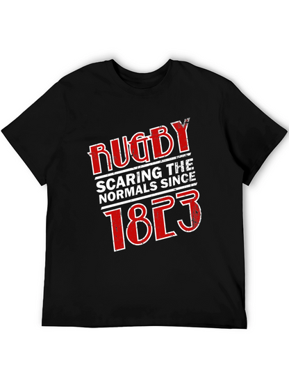 Rugby Since 1823 Graphic Tee