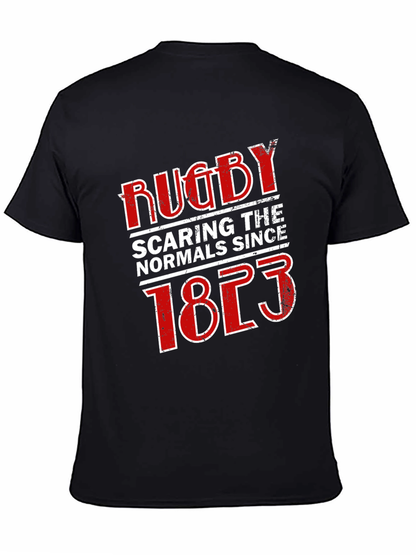 Rugby Since 1823 Graphic Tee