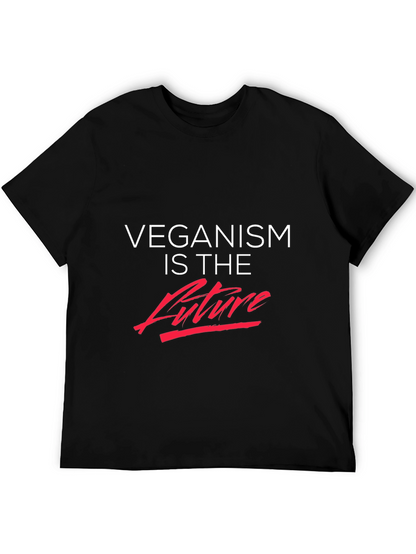 Veganism is the Future Graphic T-Shirt