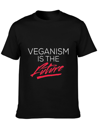 Veganism is the Future Graphic T-Shirt
