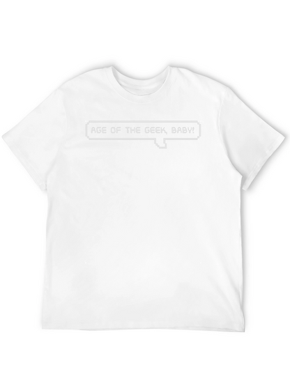 Age of the Geek Baby! T-Shirt