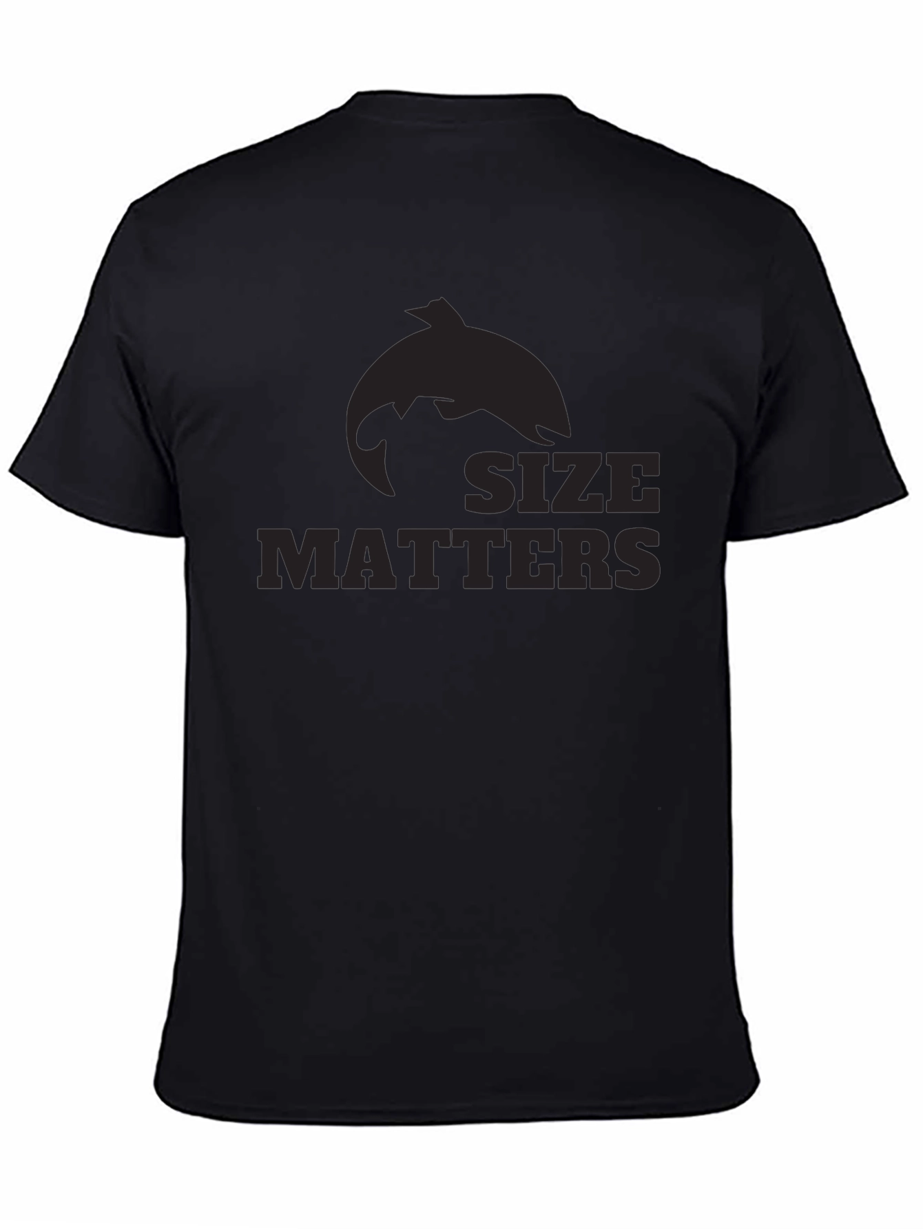 Size Matters Funny T-Shirt