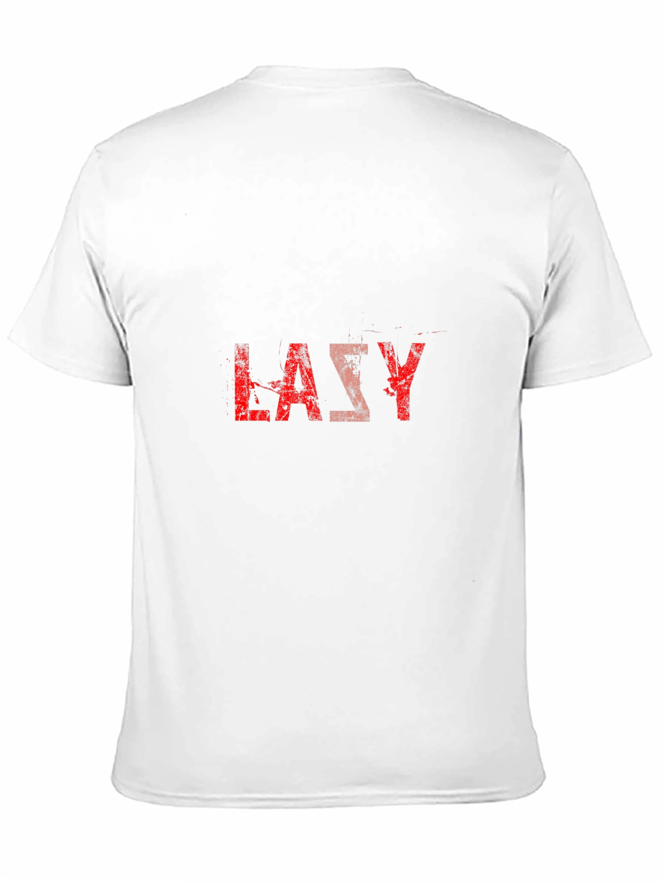 Easy Graphic T-Shirt - Mens Black Tee