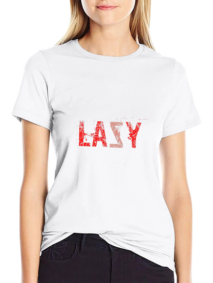 Easy Graphic T-Shirt - Mens Black Tee