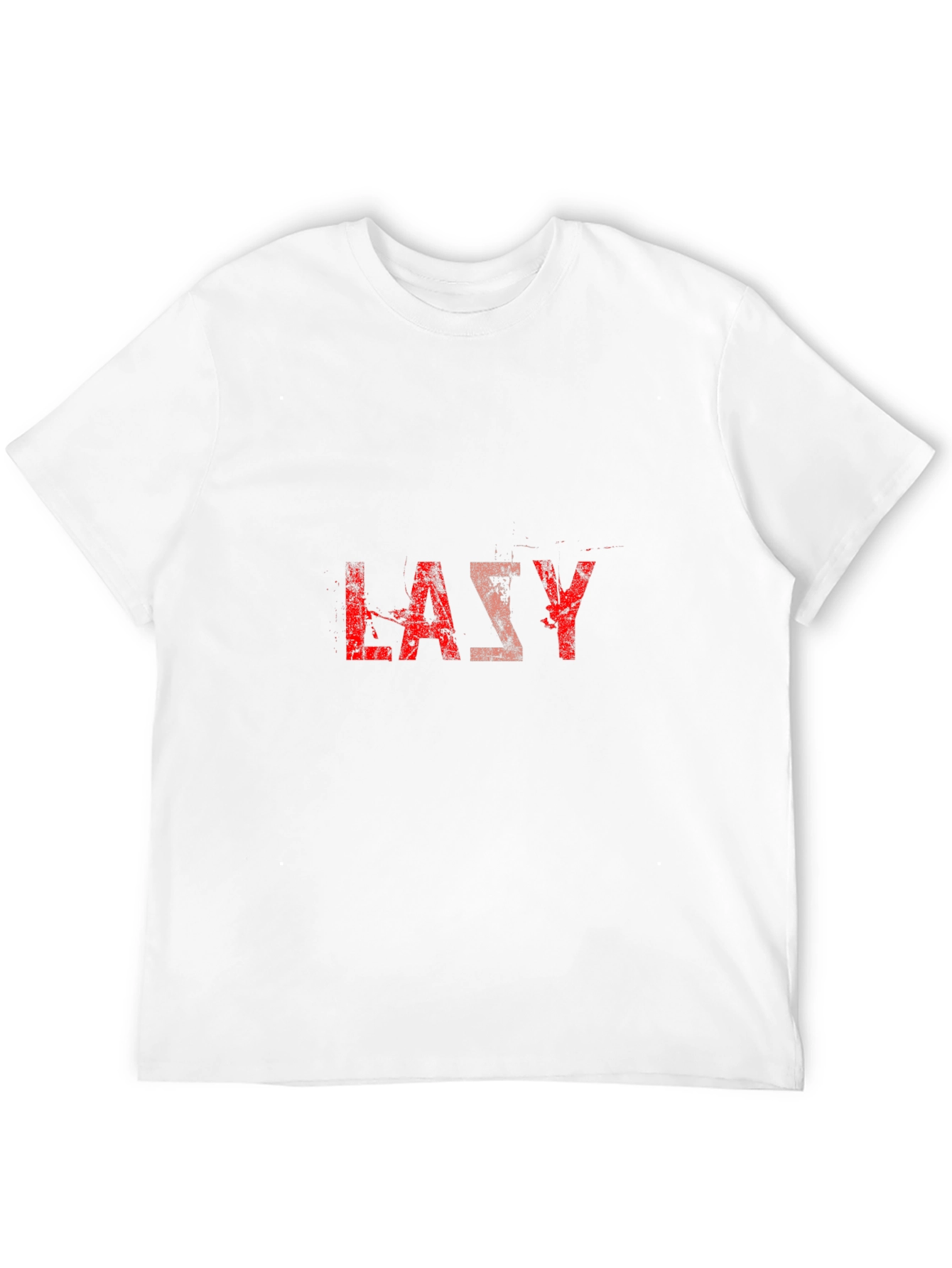 Easy Graphic T-Shirt - Mens Black Tee