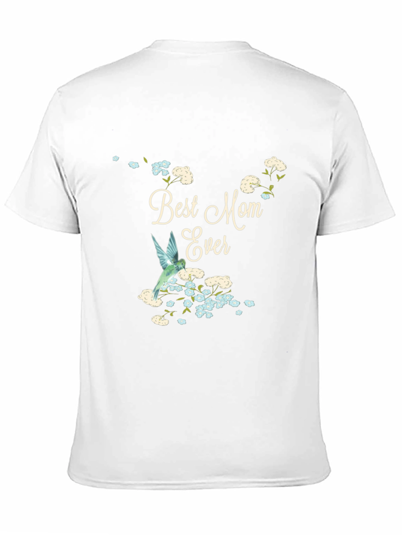 Best Mom Ever Graphic T-Shirt