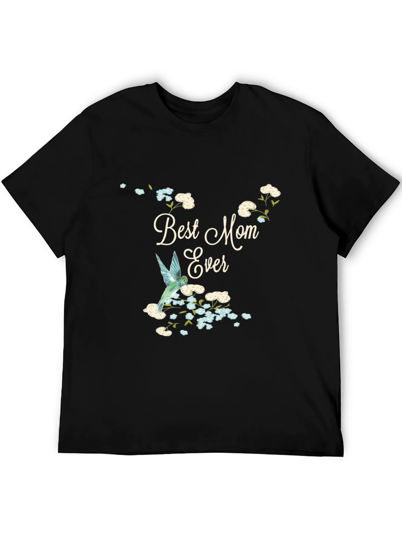 Best Mom Ever Graphic T-Shirt