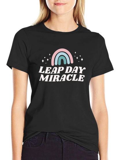Leap Day Miracle T-Shirt
