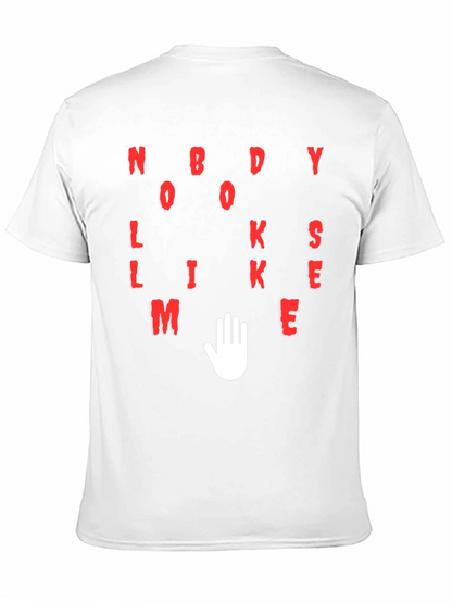 Nobody Looks Like Me Graphic Tee