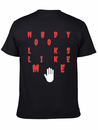 Nobody Looks Like Me Graphic Tee