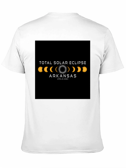 Total Solar Eclipse Arkansas 2024 T-Shirt