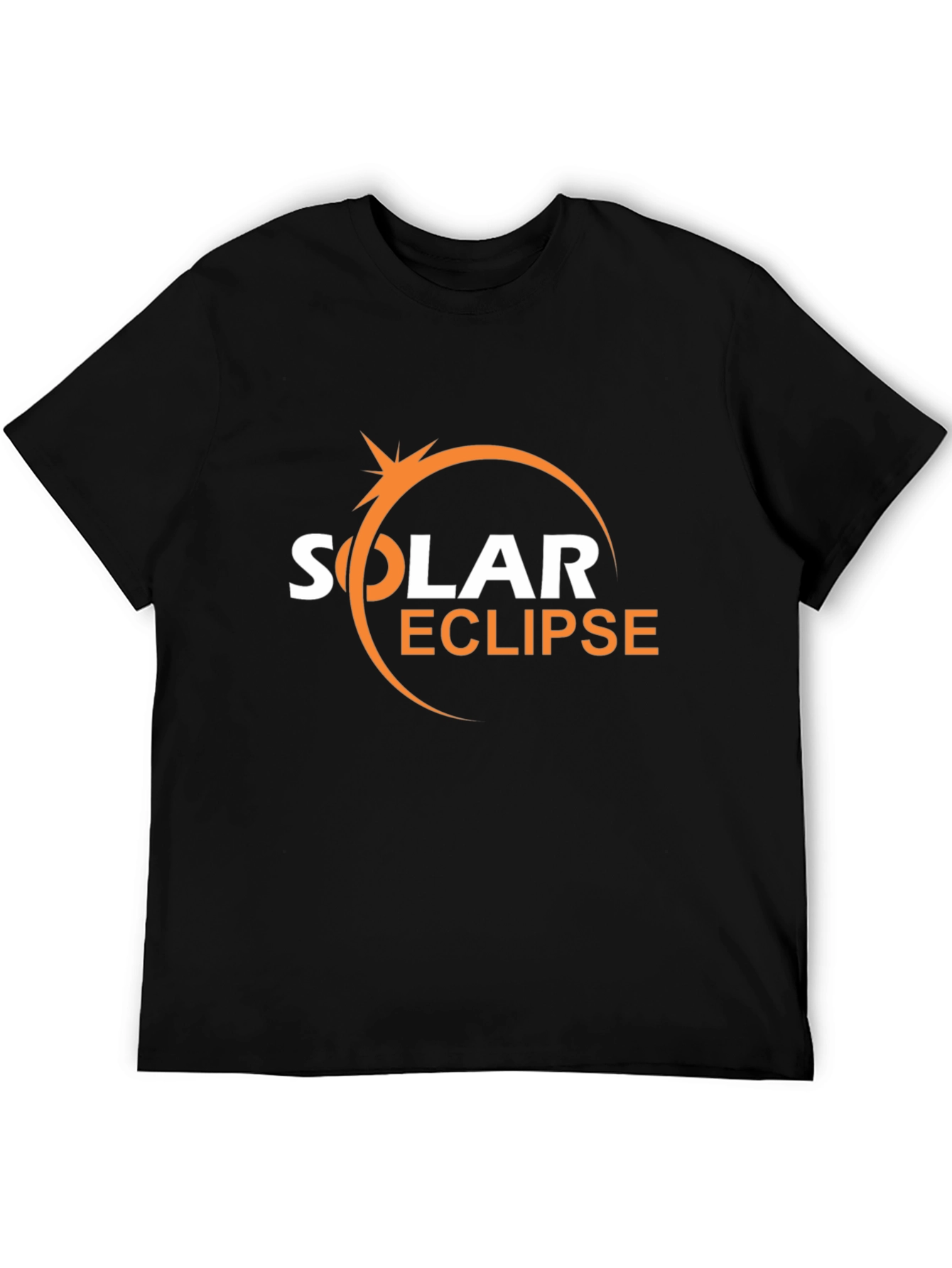 Solar Eclipse T-Shirt - Stylish Graphic Tee