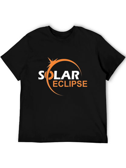 Solar Eclipse T-Shirt - Stylish Graphic Tee