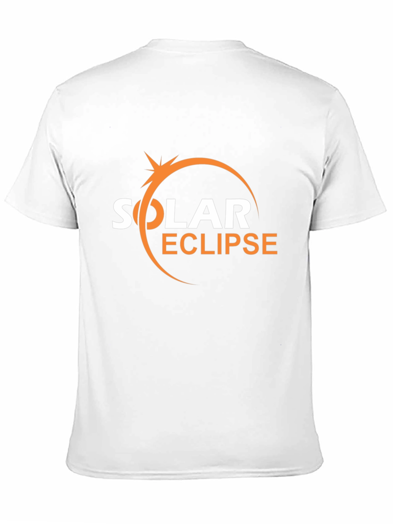 Solar Eclipse T-Shirt - Stylish Graphic Tee