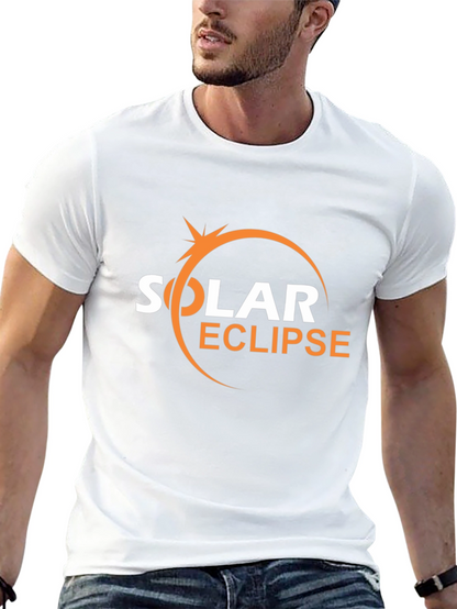 Solar Eclipse T-Shirt - Stylish Graphic Tee