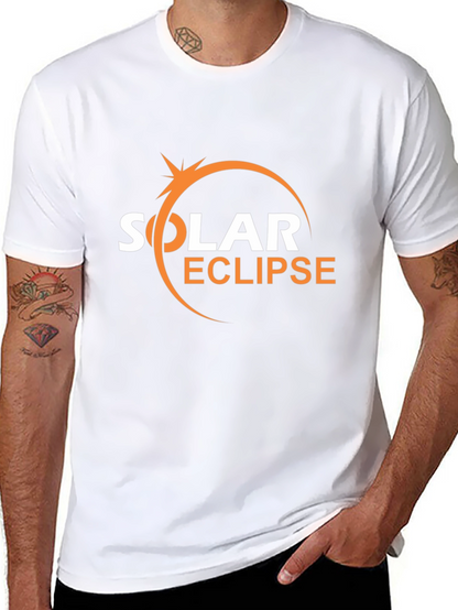 Solar Eclipse T-Shirt - Stylish Graphic Tee