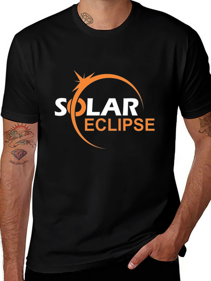 Solar Eclipse T-Shirt - Stylish Graphic Tee