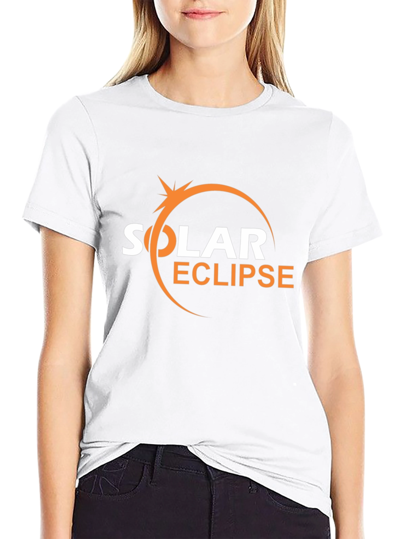 Solar Eclipse T-Shirt - Stylish Graphic Tee