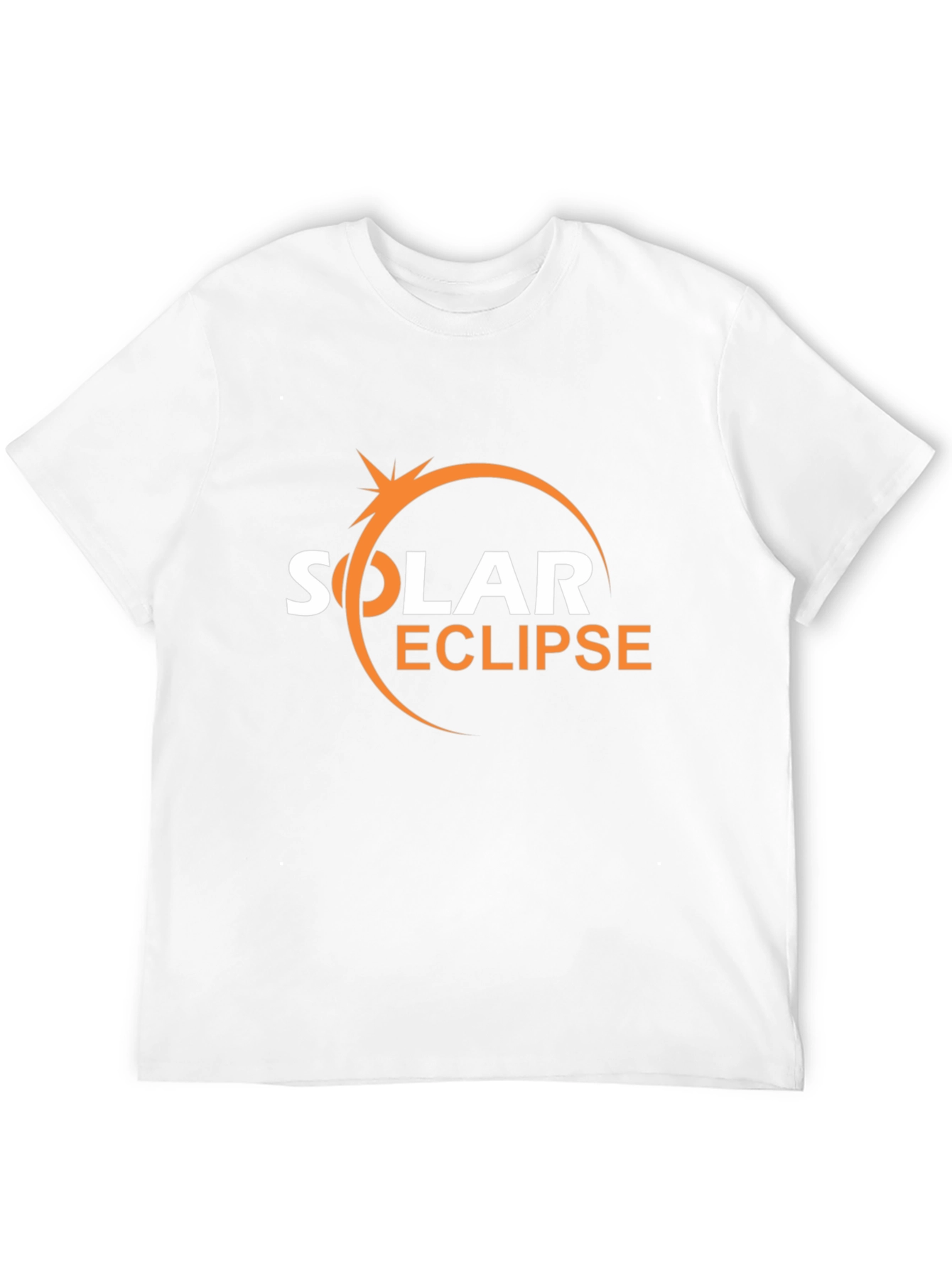 Solar Eclipse T-Shirt - Stylish Graphic Tee