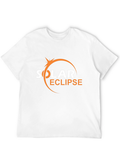 Solar Eclipse T-Shirt - Stylish Graphic Tee