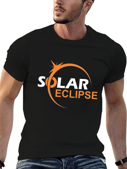 Solar Eclipse T-Shirt - Stylish Graphic Tee
