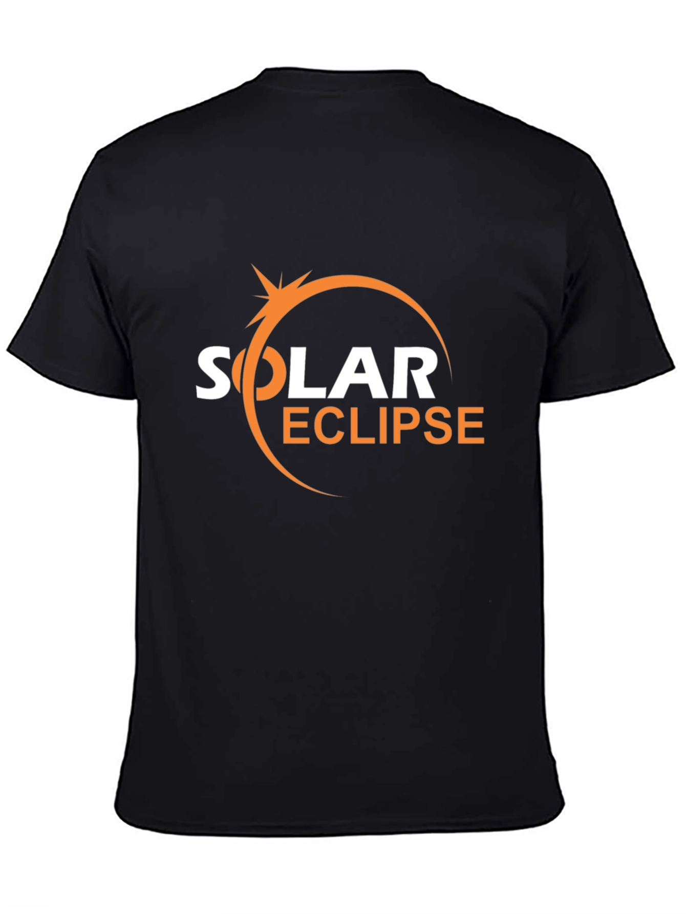 Solar Eclipse T-Shirt - Stylish Graphic Tee