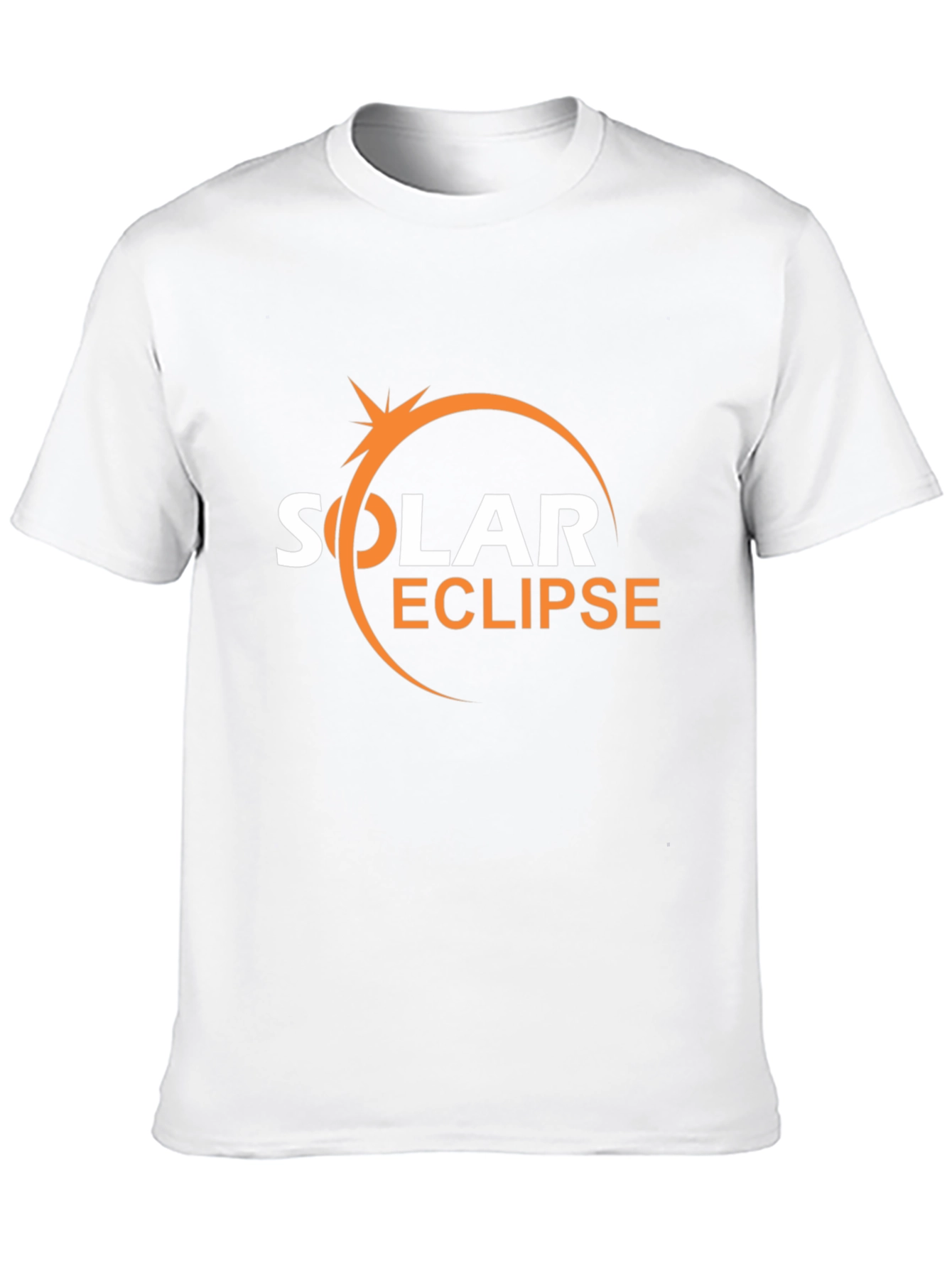 Solar Eclipse T-Shirt - Stylish Graphic Tee