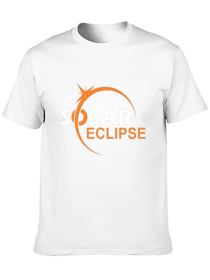 Solar Eclipse T-Shirt - Stylish Graphic Tee