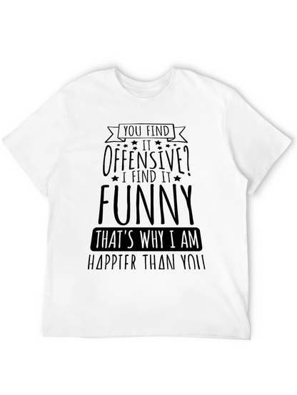 Offensive Funny T-Shirt