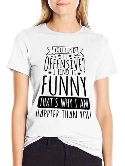 Offensive Funny T-Shirt