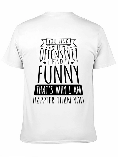 Offensive Funny T-Shirt